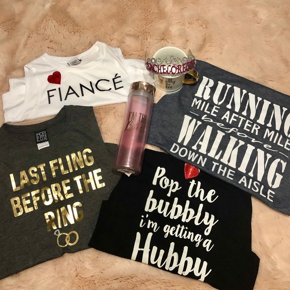Bride Shirts